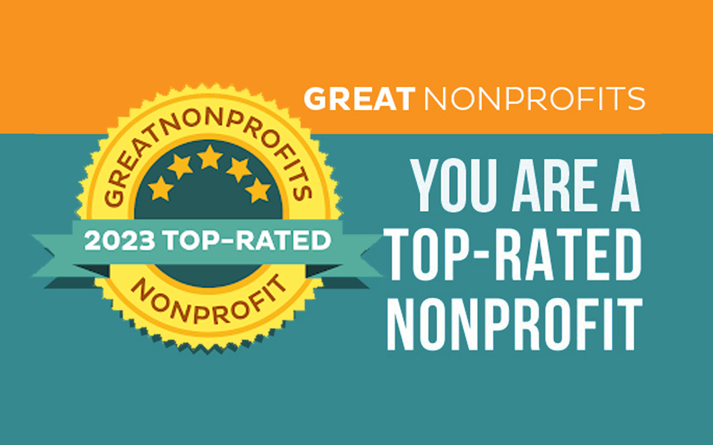Foothill Unity Center once again has received a five-star rating on Great  Nonprofits as a 2023 top-rated charity. - Foothill Unity Center
